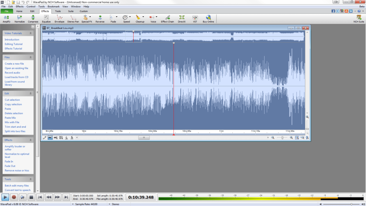 audacity for mac free download
