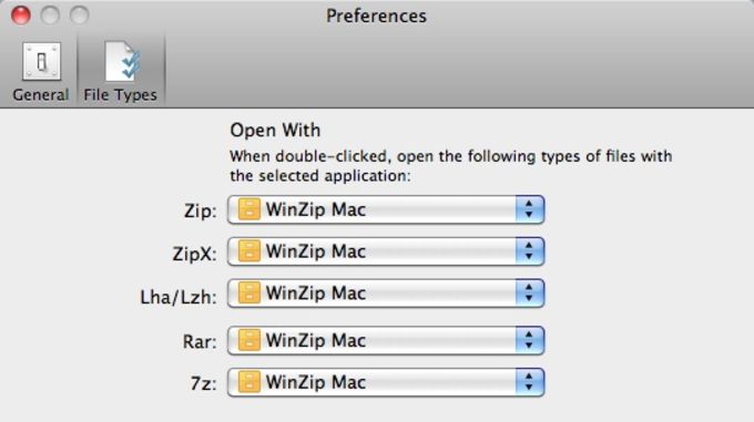 Winrar download for mac